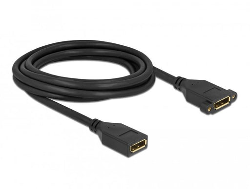 EAN 4043619871032 - DeLOCK 87103 cable DisplayPort Negro imagen 1