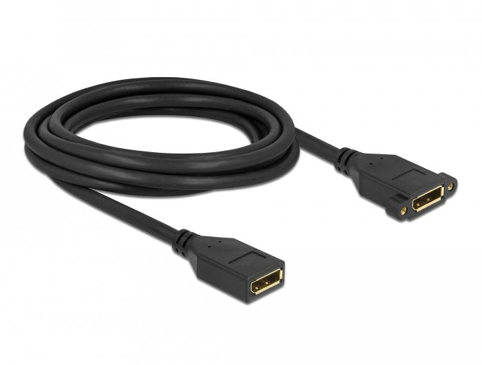 EAN 4043619871032 - DeLOCK 87103 cable DisplayPort Negro imagen 1
