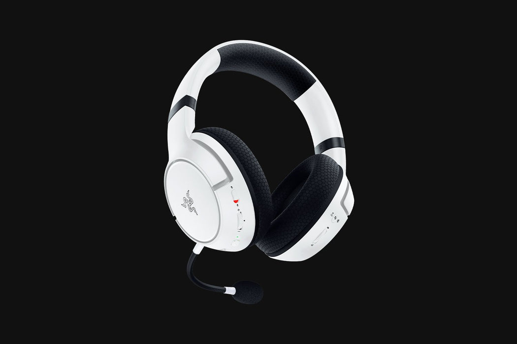 EAN 8887910060032 - Razer Kaira HyperSpeed Auriculares Inalámbrico Diadema Juego Bluetooth Negro, Blanco imagen 4