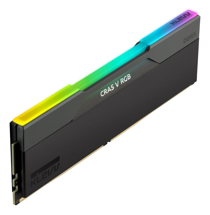 EAN 4895194968955 - Klevv Cras V RGB módulo de memoria 32 GB 2 x 16 GB DDR5 6400 MT/s 288-pin DIMM imagen 6