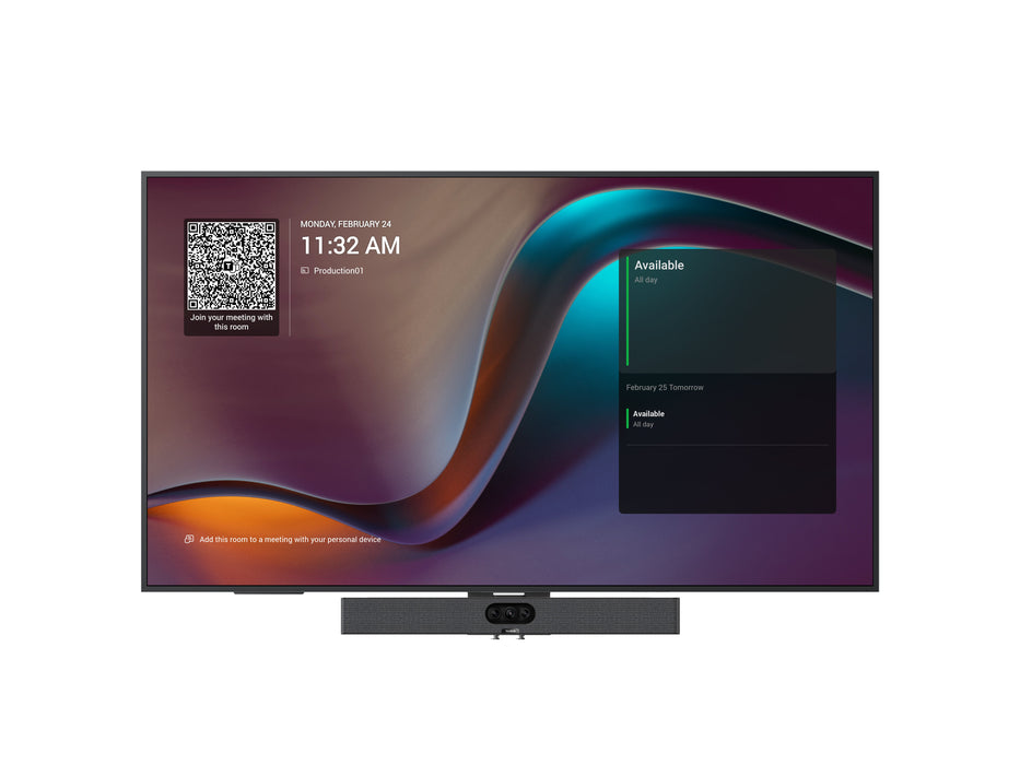 EAN 6938818325005 - Yealink MeetingDisplay 55 165,1 cm (65") LED 3840 x 2160 Pixeles 4K Ultra HD imagen 3
