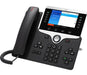 EAN 0882658811241 - Cisco IP Phone 8851NR teléfono IP Carbón vegetal 5 líneas imagen 3