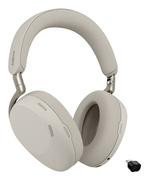 EAN 5706991034509 - Jabra Evolve3 85 UC + Link 390c Auriculares Inalámbrico Diadema Llamadas/Música USB Tipo C Bluetooth Gris imagen 1