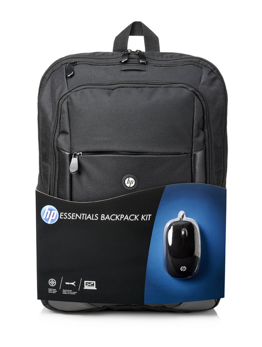 EAN 887758664261 - HP Essentials Kit mochila Negro imagen 1