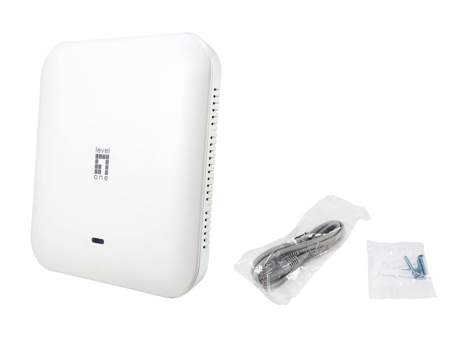 EAN 4015867244326 - LevelOne WAP-8171 3570 Mbit/s Blanco Energía sobre Ethernet (PoE) imagen 6