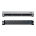 EAN 9350784023902 - ALOGIC TB4D3TB base para portátil y replicador de puertos Alámbrico Thunderbolt 4 Negro imagen 2