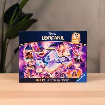 EAN 4005555016229 - Ravensburger 12001622 puzzle Puzzle rompecabezas 1000 pieza(s) Dibujos imagen 3