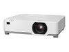 EAN 4550556180085 - Sharp P701U Proyector de alcance estándar 7000 lúmenes ANSI 3LCD WUXGA (1920x1200) Blanco imagen 8
