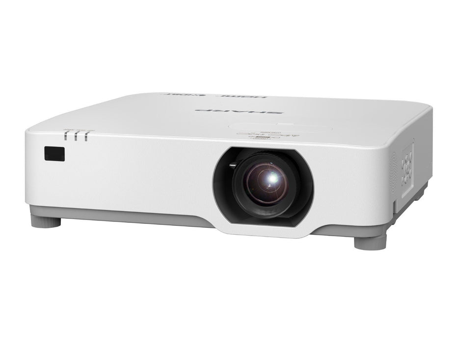 EAN 4550556180085 - Sharp P701U Proyector de alcance estándar 7000 lúmenes ANSI 3LCD WUXGA (1920x1200) Blanco imagen 8