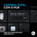 EAN 5099206114487 - Logitech G 988-000551 micrófono Negro Micrófono de superficie para mesa imagen 13