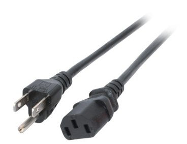 EAN 4032528013992 - EFB Elektronik EK462.1,8 cable de transmisión Negro 1,8 m NEMA 5-15P C13 acoplador imagen 1
