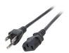 EAN 4032528013992 - EFB Elektronik EK462.1,8 cable de transmisión Negro 1,8 m NEMA 5-15P C13 acoplador imagen 1