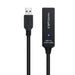 EAN 8433281008243 - Nanocable 10.01.0312 cable USB USB 3.2 Gen 1 (3.1 Gen 1) USB A Negro imagen 3