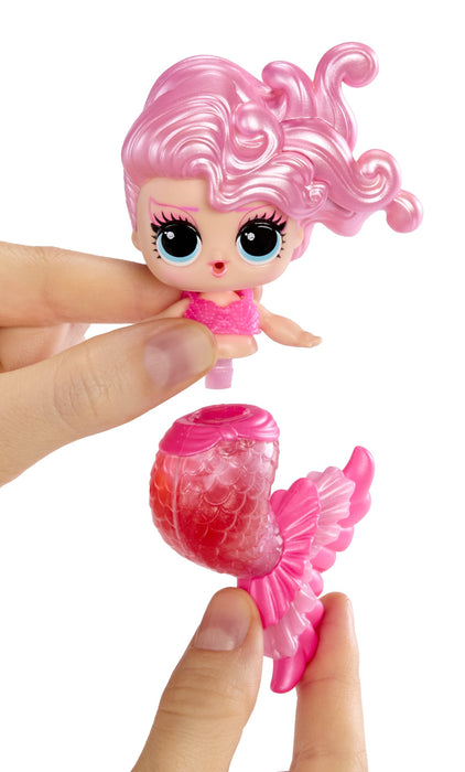 EAN 35051596301 - L.O.L. Surprise! Mermaids! Makeover Magic Tots imagen 5