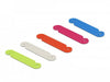 EAN 4043619184064 - DeLOCK 18406 soporte para manguito de identificación de conductor Multicolor Poliuretano poliéter termopl imagen 1