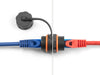 EAN 4043619881451 - DeLOCK 88145 cambiador de género para cable Negro imagen 1