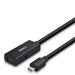EAN 4002888433563 - Lindy 43356 hub de interfaz USB 3.2 Gen 1 (3.1 Gen 1) Type-C 5000 Mbit/s Negro imagen 5