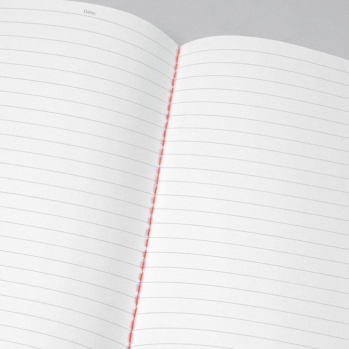 EAN 4004360770418 - Sigel LS305 cuaderno y block A5 68 hojas Azul, Naranja imagen 3