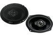 EAN 0019048241825 - Kenwood KFC-PS6997 altavoz audio Ovalado De 5 vías 750 W 1 pieza(s) imagen 2