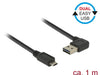 EAN 4043619851652 - DeLOCK 85165 cable USB USB 2.0 1 m USB A Micro-USB B Negro imagen 2