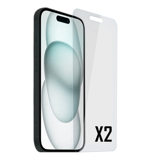 EAN 3614260031499 - Akashi ALTVTI152TG protector de pantalla o trasero para teléfono móvil Apple 2 pieza(s) imagen 1