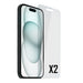 EAN 3614260031499 - Akashi ALTVTI152TG protector de pantalla o trasero para teléfono móvil Apple 2 pieza(s) imagen 1