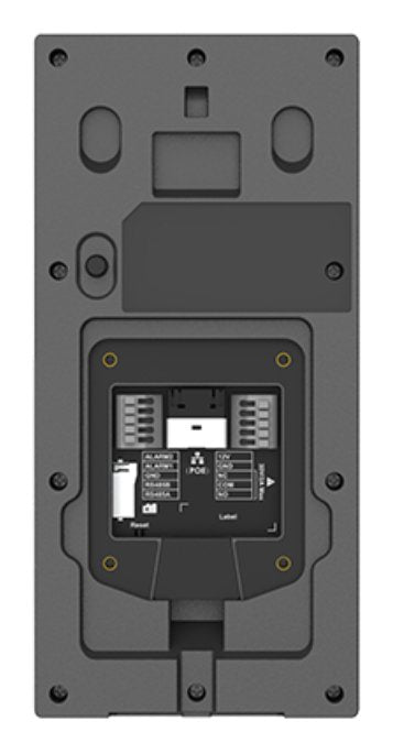 EAN 6947273705642 - Grandstream Networks GDS3727 sistema de intercomunicación de video 4 MP Gris imagen 4