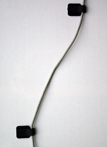 EAN 4260162070266 - Label-the-cable LTC 3110 presilla Negro imagen 4