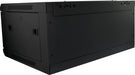 EAN 4038816009487 - ALLNET ALL-SMC6427SCHWARZ armario rack 27U Bastidor de pared Negro imagen 4