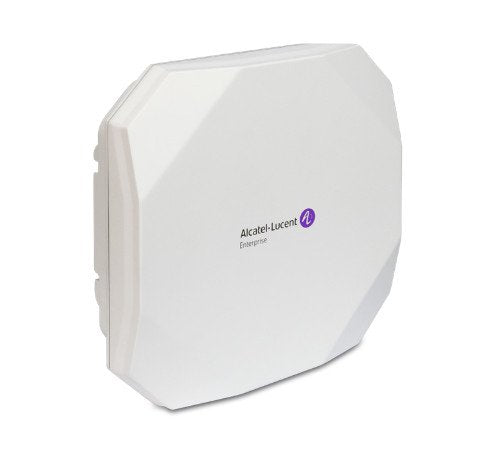 EAN 3326744978090 - Alcatel-Lucent Enterprise OAW-AP1361-RW punto de acceso inalámbrico 2400 Mbit/s Blanco Energía sobre Ethe imagen 1
