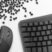 EAN 5099206132764 - Logitech Wave Keys and Lift Combo teclado Ratón incluido Universal Bluetooth QWERTZ Alemán Grafito imagen 4
