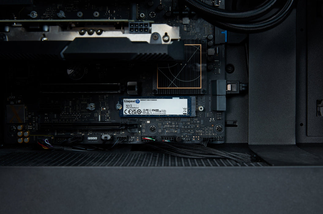 EAN 0740617344783 - Kingston Technology NV3 2 TB PCI Express 4.0 3D NAND imagen 6