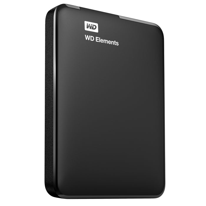 EAN 0718037807607 - Western Digital WD Elements Portable disco duro externo 1 TB 2.5" Micro-USB B 3.2 Gen 1 (3.1 Gen 1) Negro imagen 6
