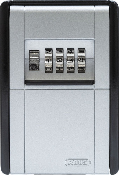 EAN 4003318084928 - ABUS 08492 caja portallaves y organizador Negro, Plata imagen 1