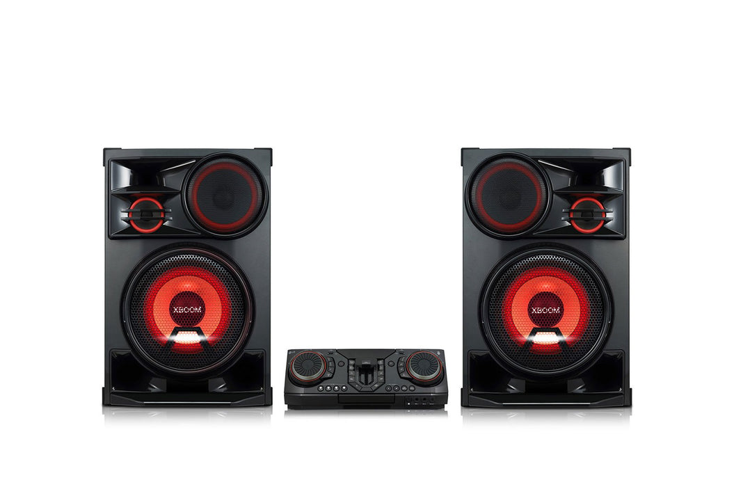 EAN 8806098627103 - LG XBOOM CL98 sistema de audio para el hogar Minicadena de música para uso doméstico 3500 W Negro imagen 2