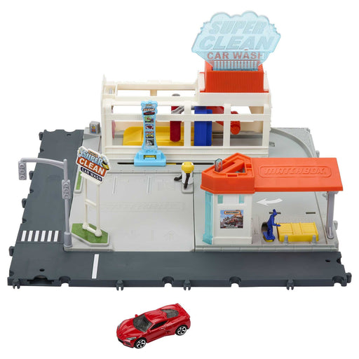EAN 0194735142033 - Matchbox Action Drivers HNJ54 vehículo de juguete imagen 1