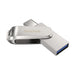 EAN 0619659179144 - SanDisk Ultra Dual Drive Luxe unidad flash USB 256 GB USB Type-A / USB Type-C 3.2 Gen 1 (3.1 Gen 1) Acero imagen 2