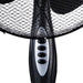EAN 5608475027673 - Haeger SF-16B.012A ventilador Negro imagen 3