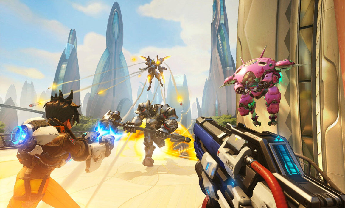 EAN 5030917288067 - Blizzard Overwatch - Legendary Edition Completa Alemán, Inglés, Chino simplificado, Coreano, Español, Fra imagen 21