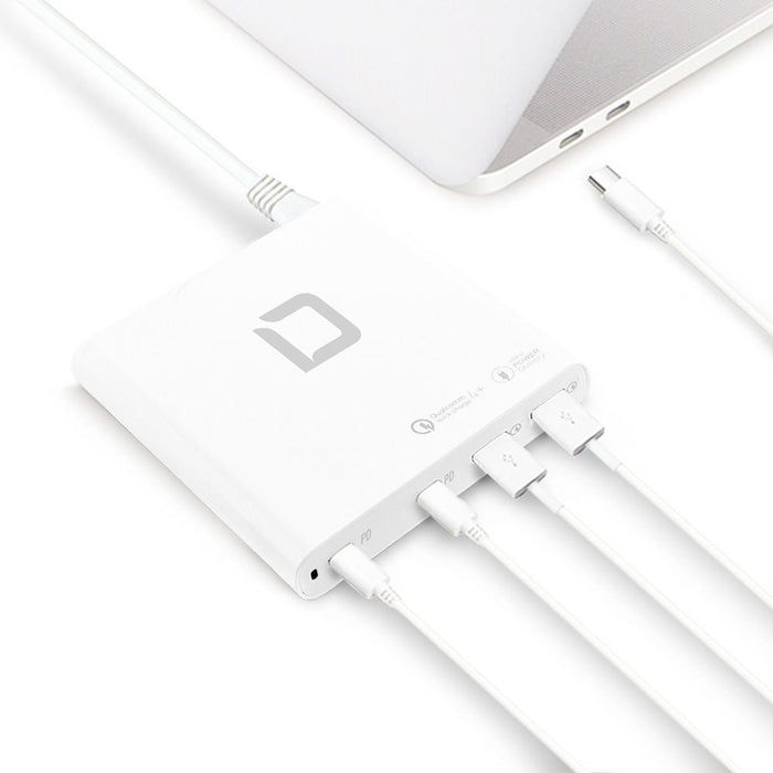 EAN 7640186416597 - DICOTA D31893 cargador de dispositivo móvil Portátil, Smartphone, Tableta Blanco Carga rápida Interior imagen 9