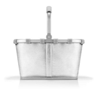 EAN 4012013748622 - Reisenthel Carrybag Plata Cesta de la compra imagen 1