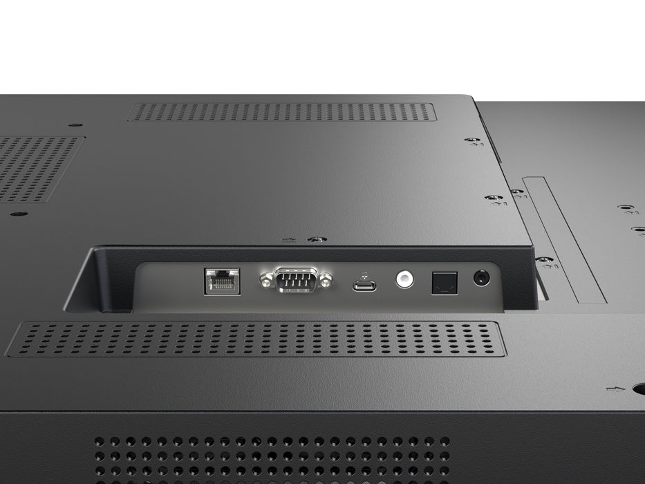 EAN 5028695120488 - NEC E series MultiSync E558 Pantalla plana para señalización digital 138,7 cm (54.6") LCD 350 cd / m² 4K  imagen 5