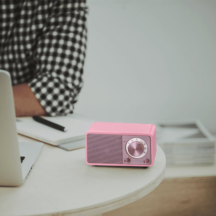 EAN 4711317995038 - Sangean WR-7 Portátil Rosa imagen 5