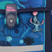 EAN 4017245965847 - McNeill 9658268000 juego de mochila escolar Chica Azul, Rosa imagen 5