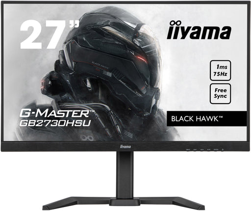 EAN 4948570121984 - iiyama G-MASTER GB2730HSU-B5 pantalla para PC 68,6 cm (27") 1920 x 1080 Pixeles Full HD LED Negro imagen 1