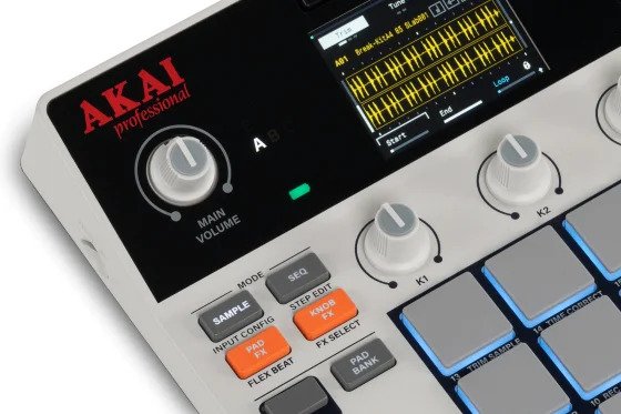 EAN 0694318026700 - Akai MPC Sample imagen 2