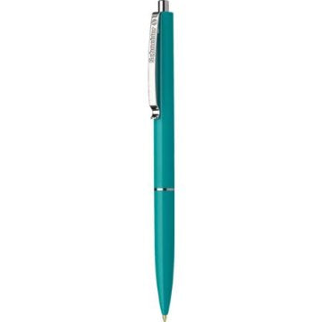 EAN 4004675030849 - Schneider Schreibgeräte K15 Verde Bolígrafo de punta retráctil con pulsador 50 pieza(s) imagen 1