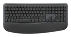 EAN 5099206134119 - Logitech Signature Comfort Plus Combo MK880 teclado Ratón incluido Universal RF Wireless + Bluetooth QWER imagen 4