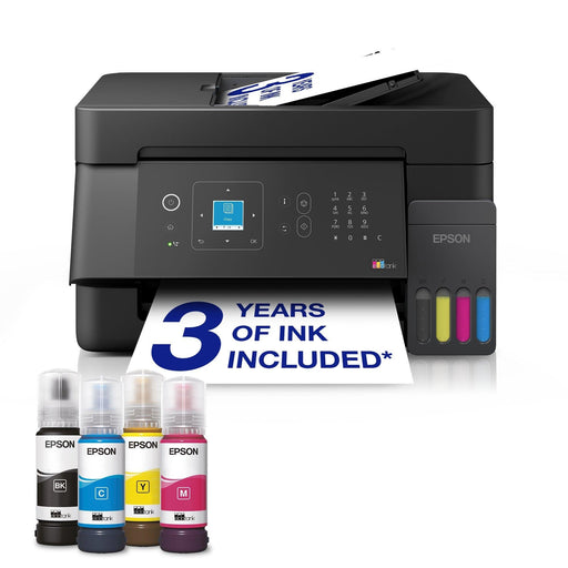 EAN 8715946741338 - Epson EcoTank ET-4900 Inyección de tinta A4 5760 x 1440 DPI Wifi imagen 1