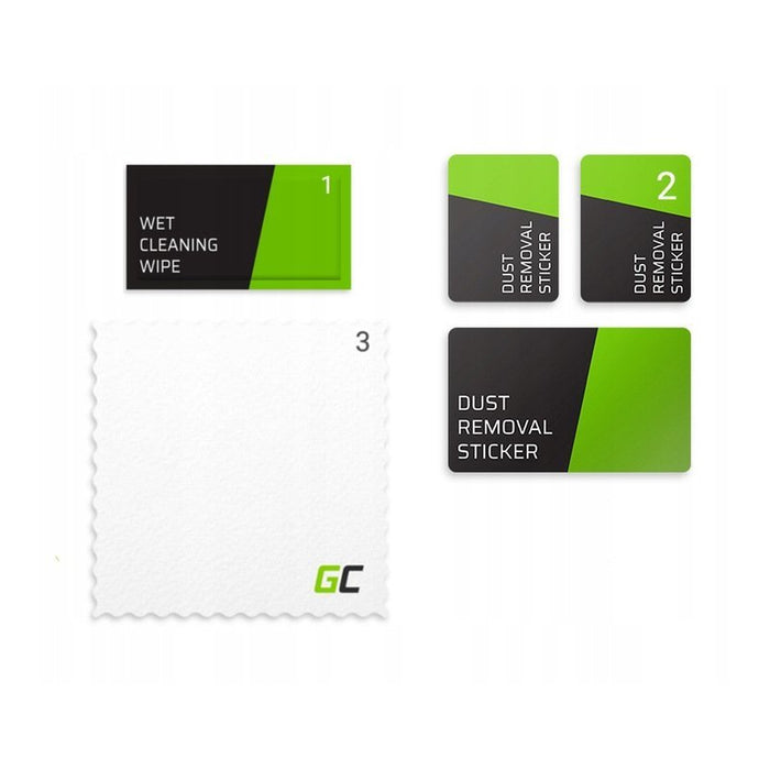 EAN 5907813964589 - Green Cell Clarity Protector de pantalla Xiaomi 3 pieza(s) imagen 3
